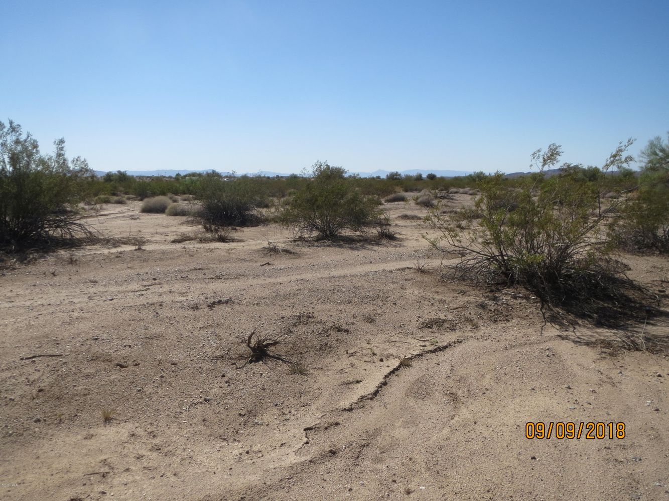 Lot 36A& Douglas Ln: Douglas Ln, Yucca, AZ 86438